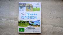 Gra Wii Sports na konsolę Wii (Nintendo)