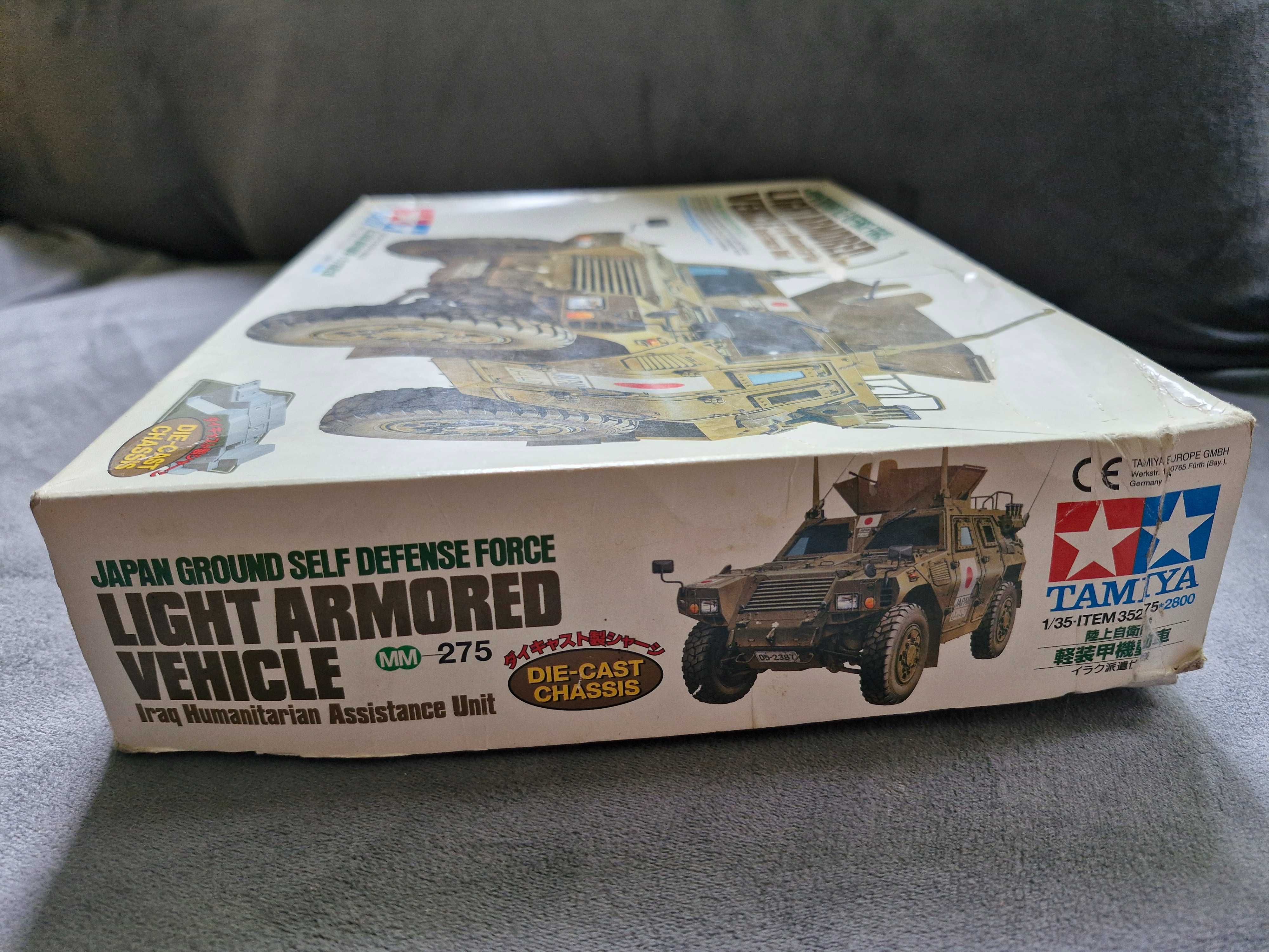 Tamiya 35275 - Light Armored Vehicle (1:35)