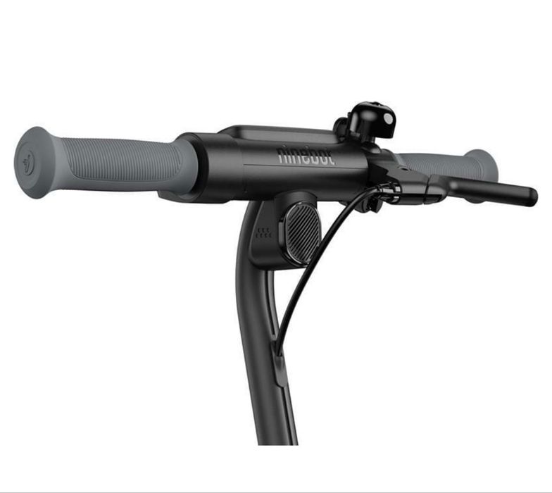 Електросамокат Segway Ninebot C2 PRO E Black/Blue