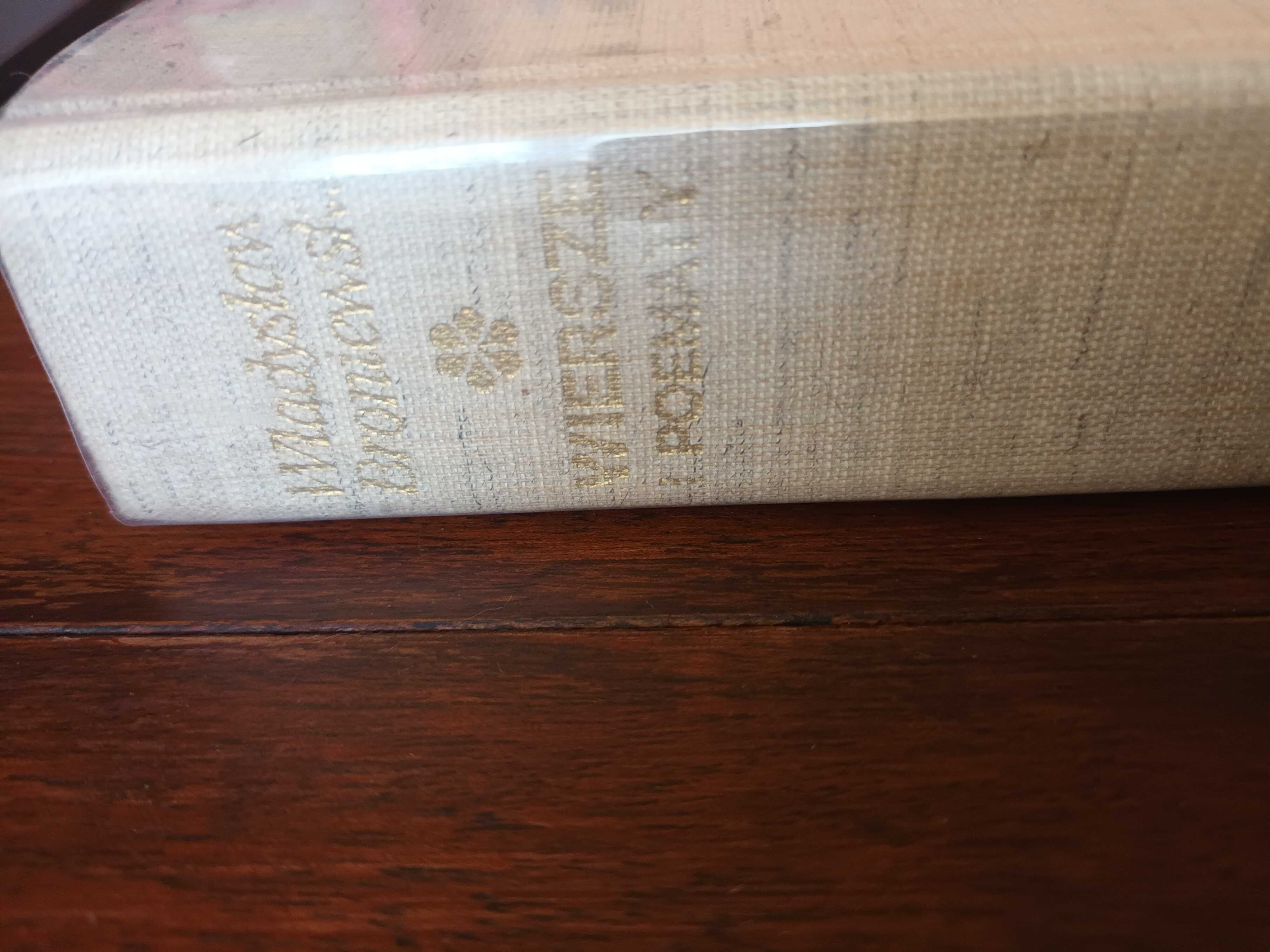 Wiersze i poematy Władysław Broniewski
