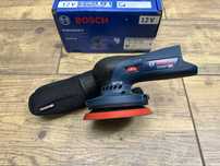 Szlifierka mimośrodowa GEX 12V-125 BOSCH - 2023r. (FAKTURA VAT 23%)