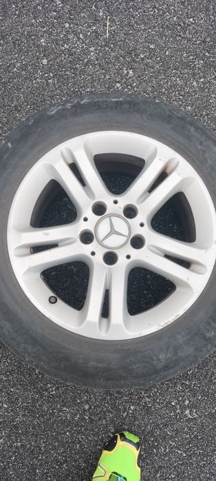 Jantes Mercedes W211