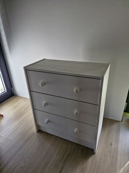 Komoda ikea z 3 szufladami