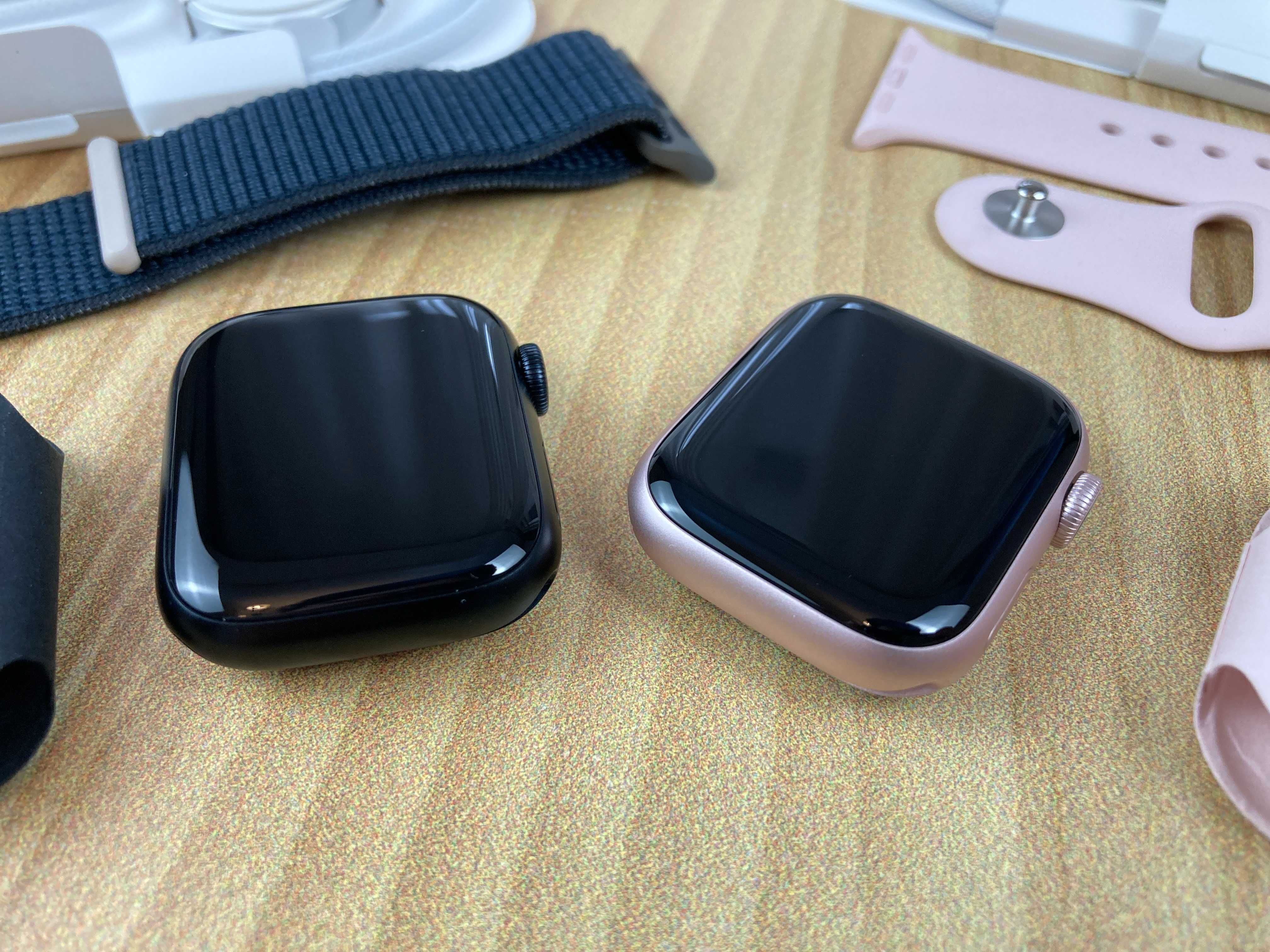 Apple Watch 9 41mm open box смарт часи в кольорах