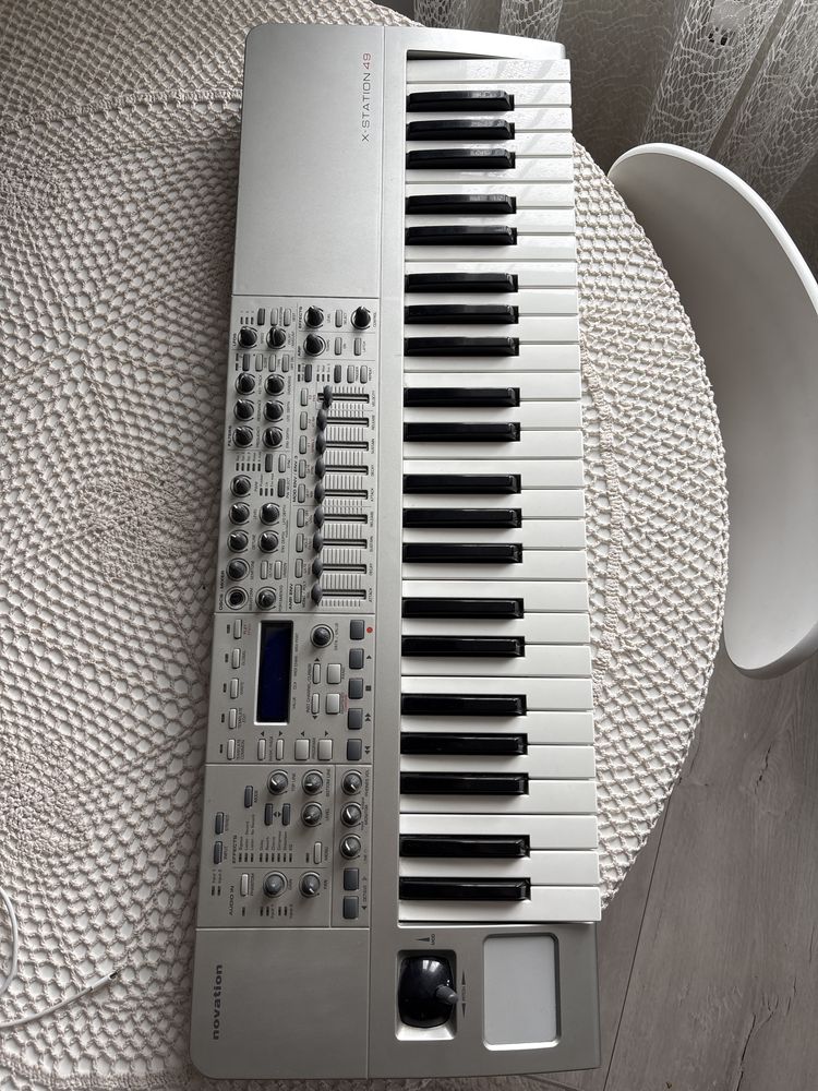 SYNTEZATOR Novation X-Station 49