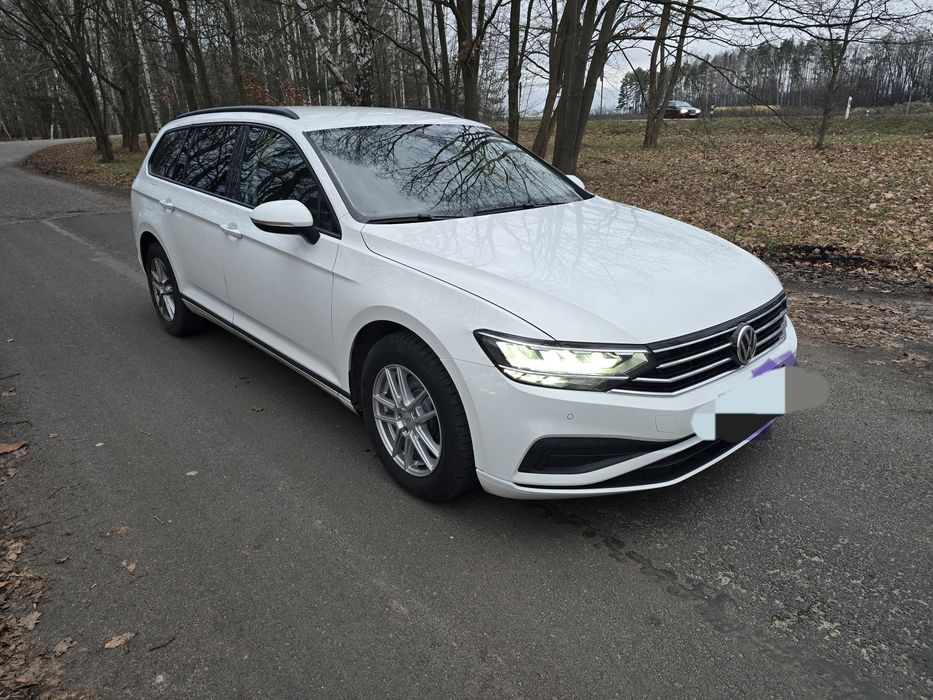 Passat 2019 rok B8 / Zamiana Mustang/Challenger/ Charger /Usa