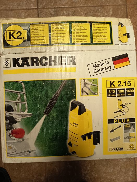 Sprzedam Karcher 2.15
