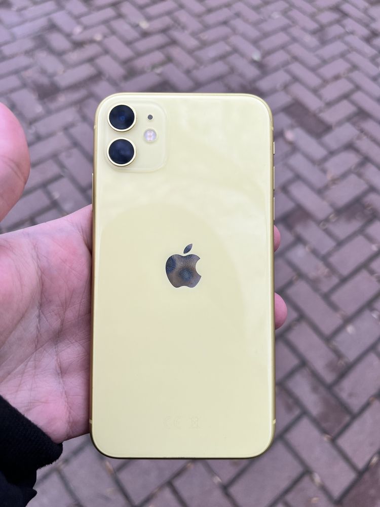 Iphone 11 на 64 гиг