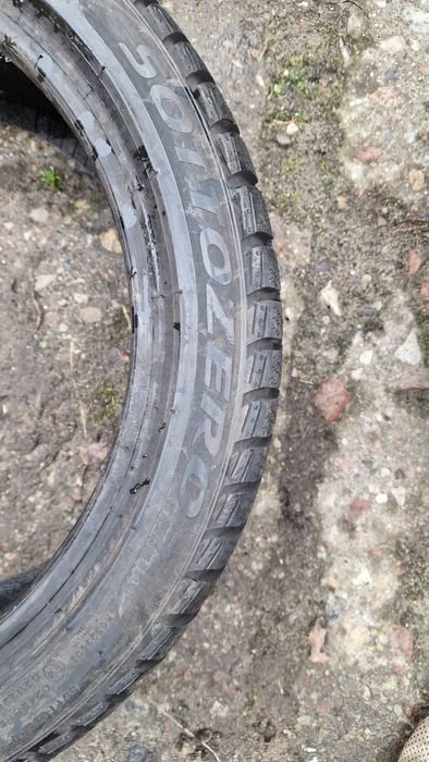 205/45r17 Pirelli Sotozero 3 88H XL Nowe zimowe