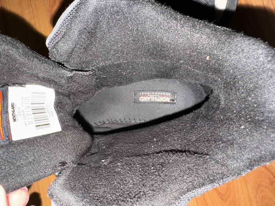 Черевики ботинки Northland