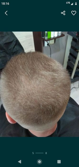 Toppik na zagęszczanie włosów oraz maskowanie siwych odrostów, medium