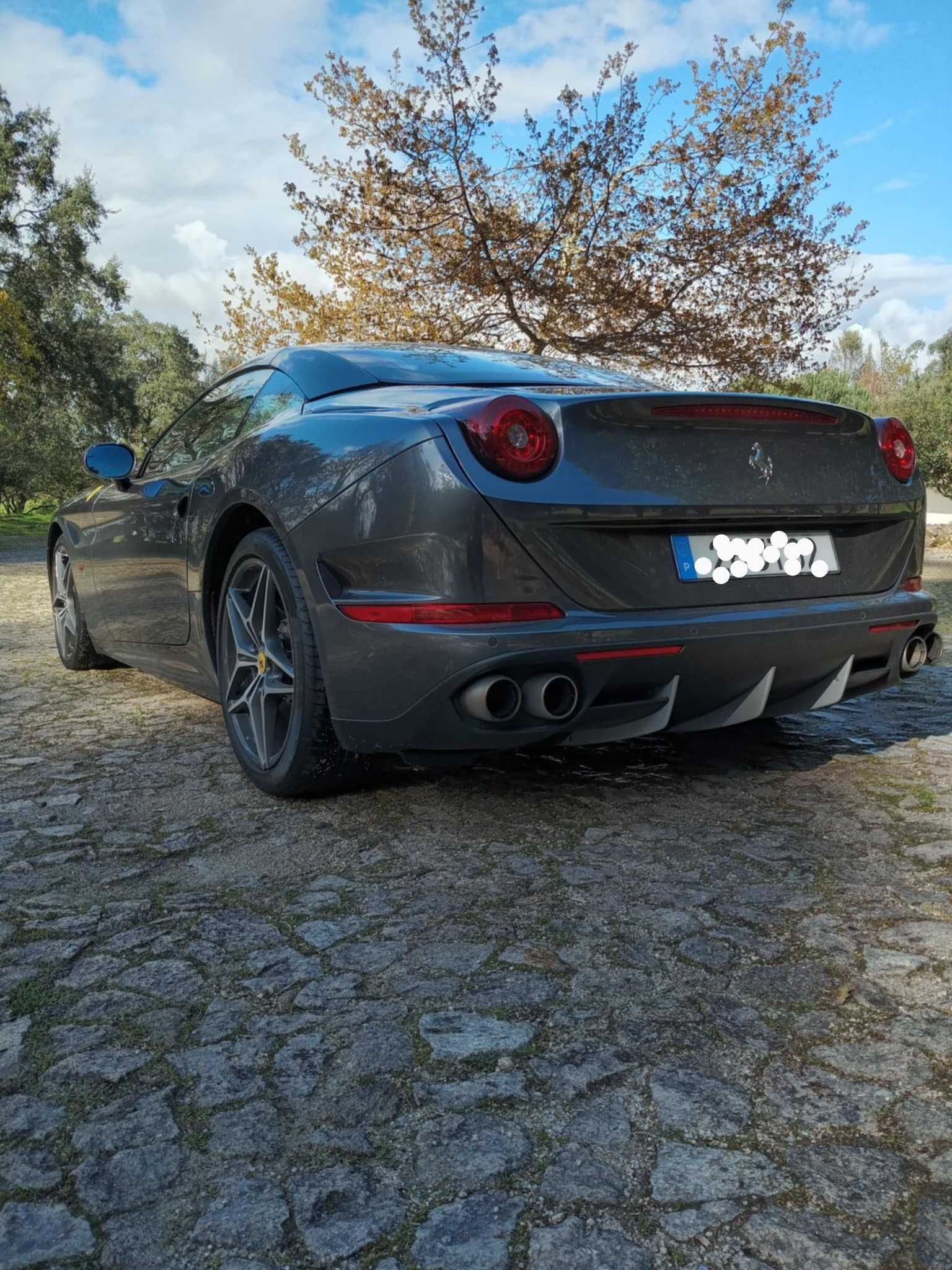 Ferrari California T