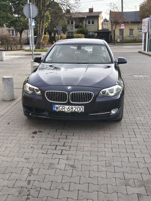 BMW F10 2010r 530d 320k okazja!