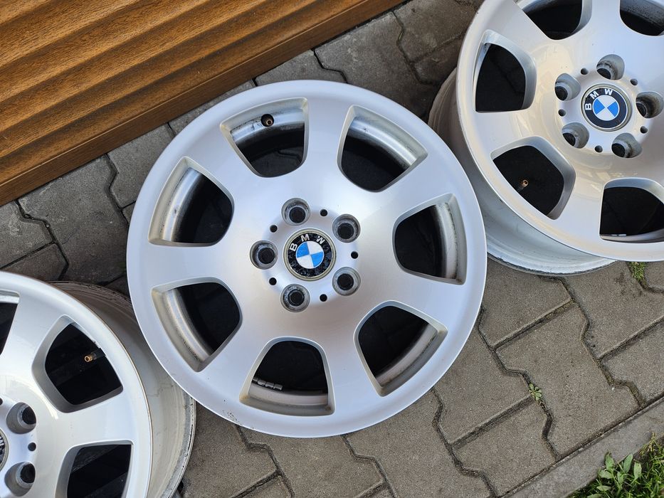 Felgi aluminiowe BMW 16