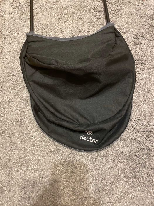 Nosidło Deuter Kid Comfort 1 Plus