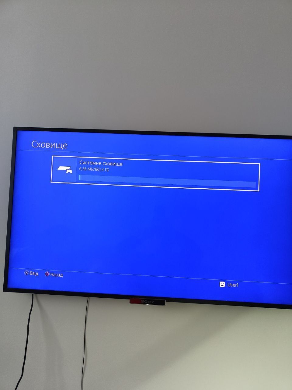 PS4 pro 1 тб ігрова приставка sony PlayStation 4 консоль