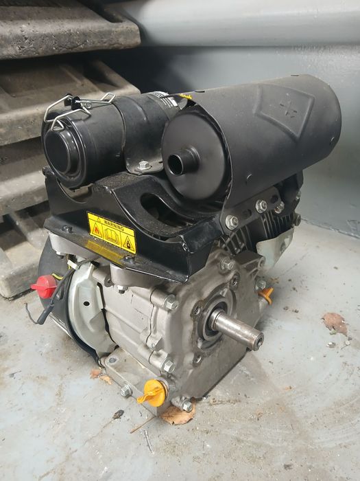 Silnik Loncin 196cc do stopy wibracyjnej skoczka