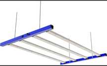 LAMPĘ LED AX 480W RESIN+ – 2,8 μmol/J – używana krótko, 100% sprawna