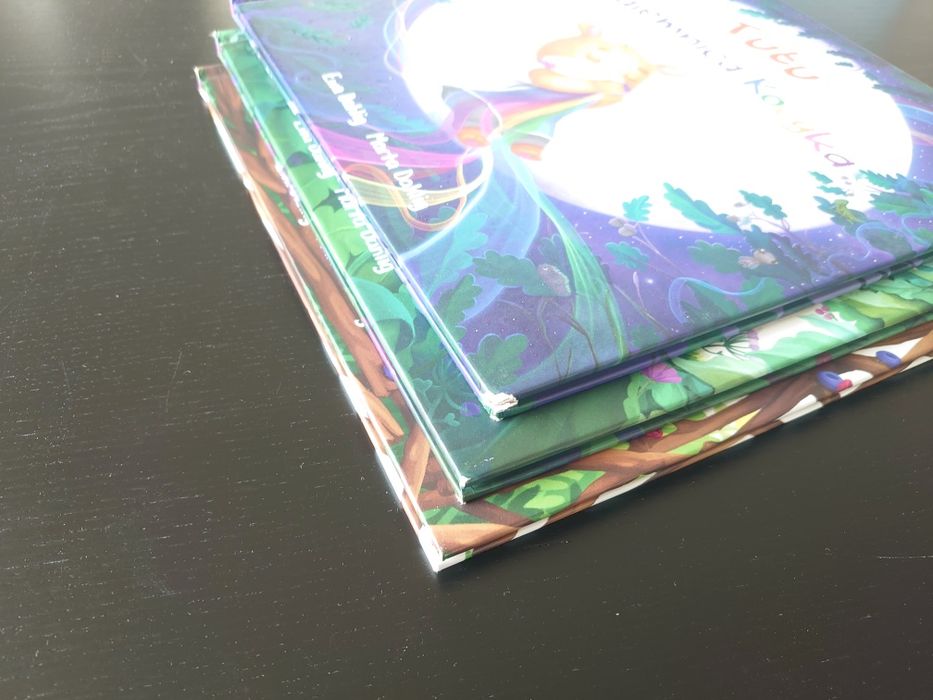 Tutu i Mimi, Ewa Dahling