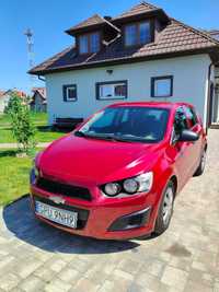 Chevrolet Aveo 1,2Pb+lpg,klima,tempomat