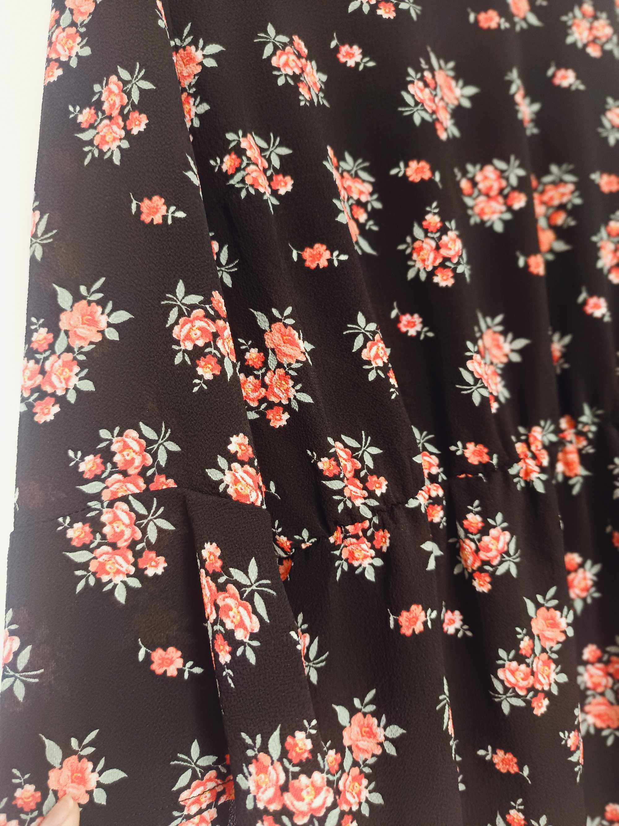 Letnia sukienka H&M nowa S 36