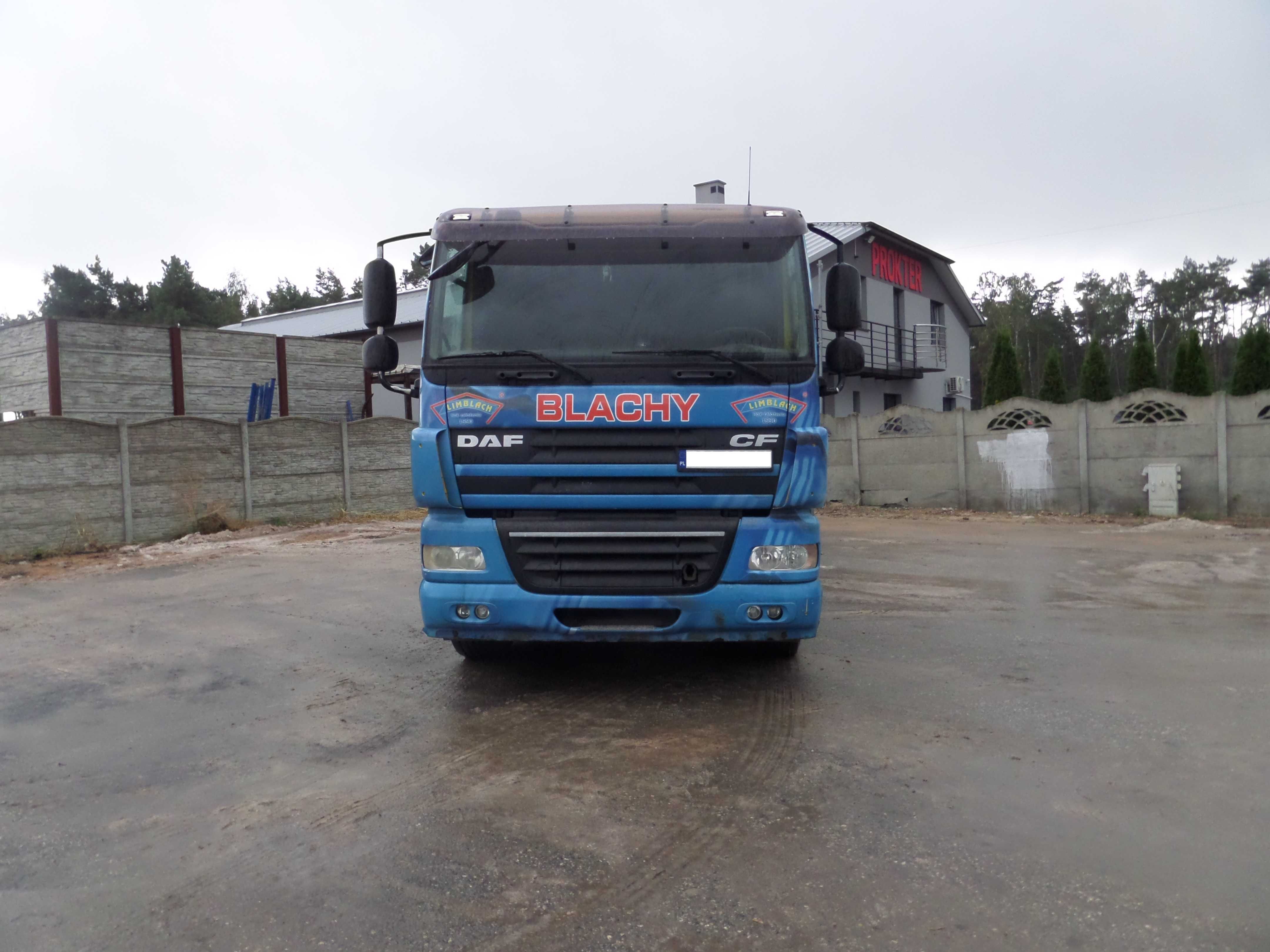 Daf CF 6x2 Daf CF