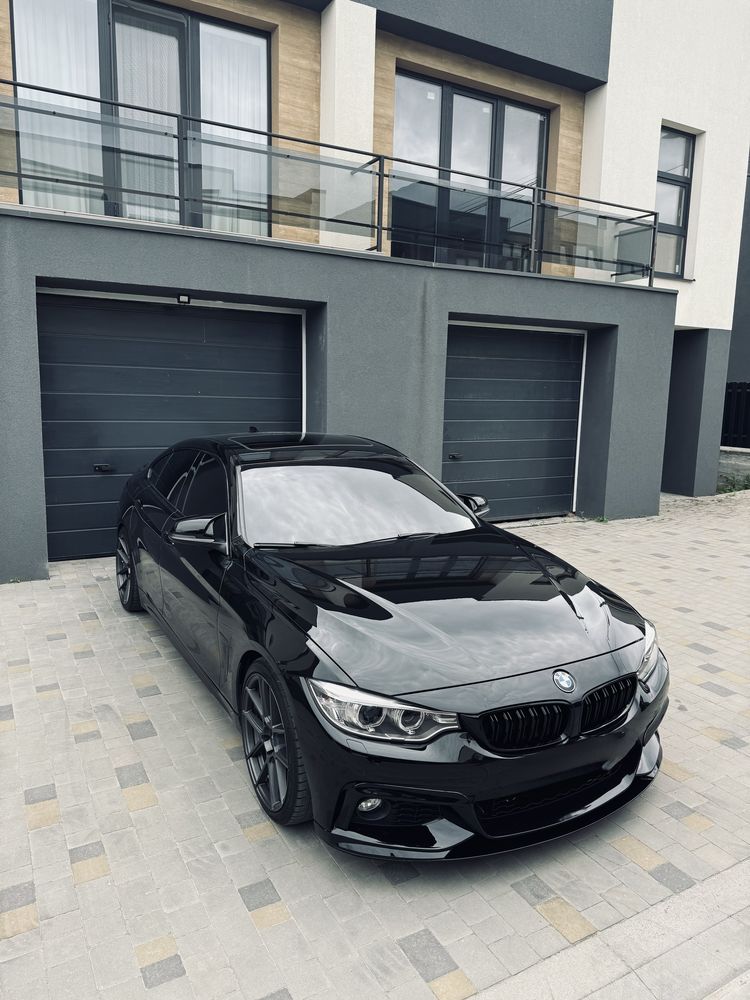 Bmw f36  430i gran coupe f30 f32 b46 b48 продам бмв