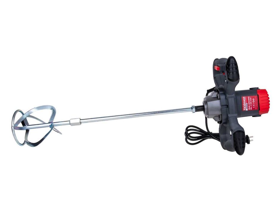MIESZADŁO ELEKTRYCZNE mieszarka DO FARB KLEJU zapraw 2650 W M14 2401