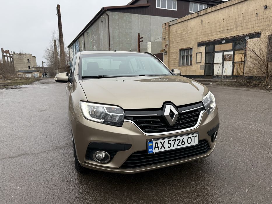 Renault Logan Люкс 1.5 diesel