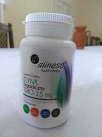 CYNK z firmy Aliness 15 mg - 100 kapsułek