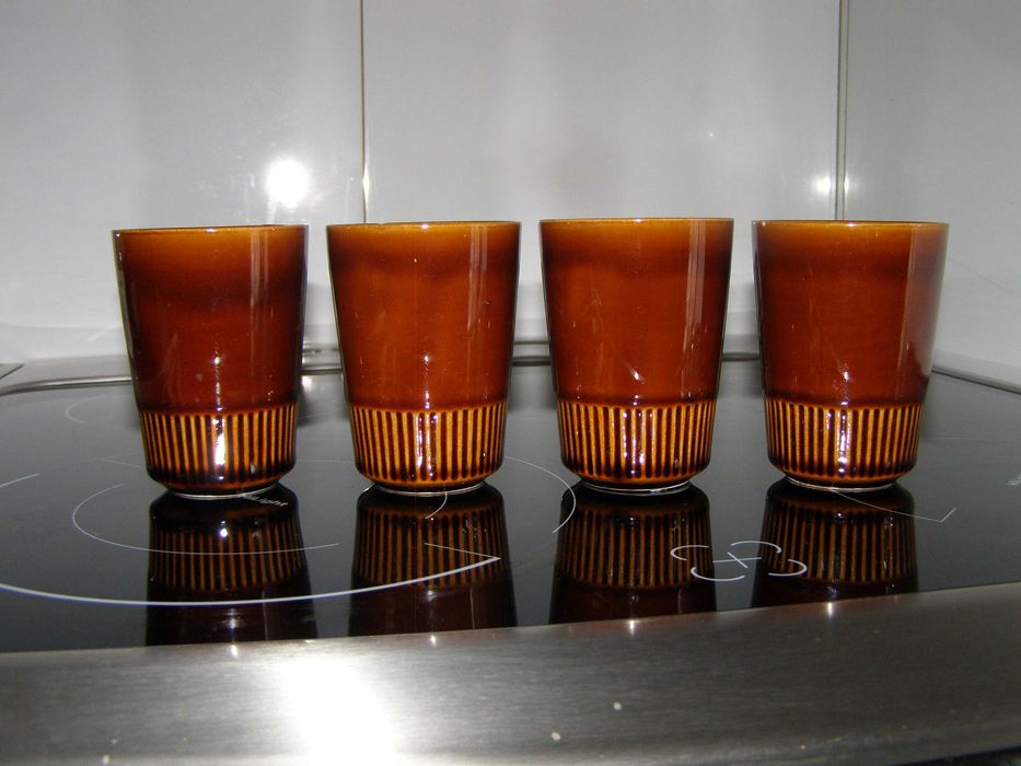 Kubek Emka 4 szt. Porcelit Pruszków