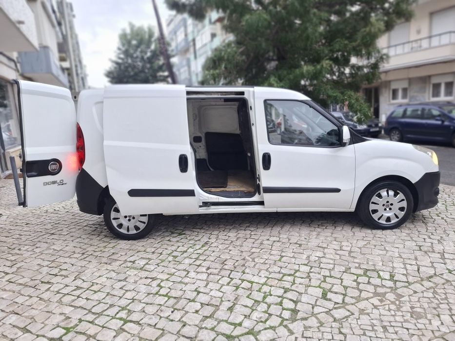 FIAT Dobló 1.6Mjet Maxi cx6vel com IVA