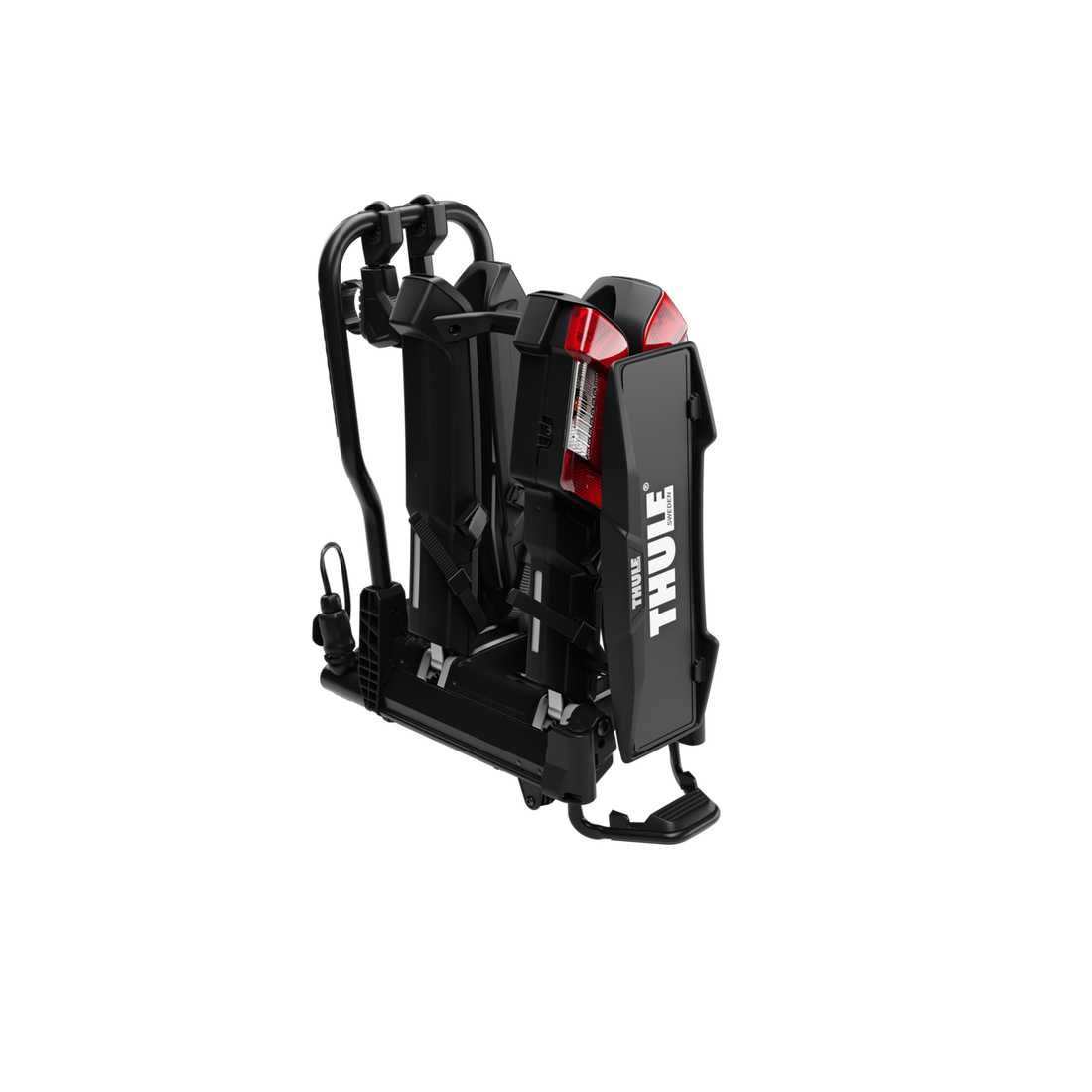 Thule EasyFold 3 bagażnik na hak na 2 rowery model 2025