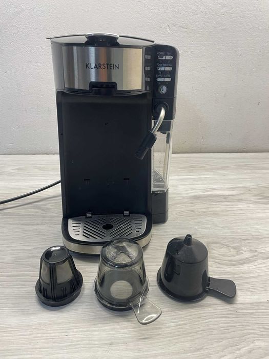 Ekspres przelewowy Klarstein Baristomat 0,35 l