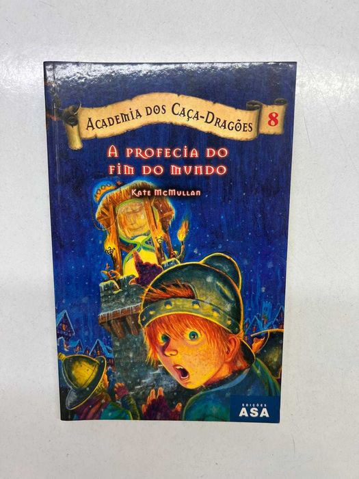 Livro - A Profecia do Fim do Mundo (ctt editorial grátis)