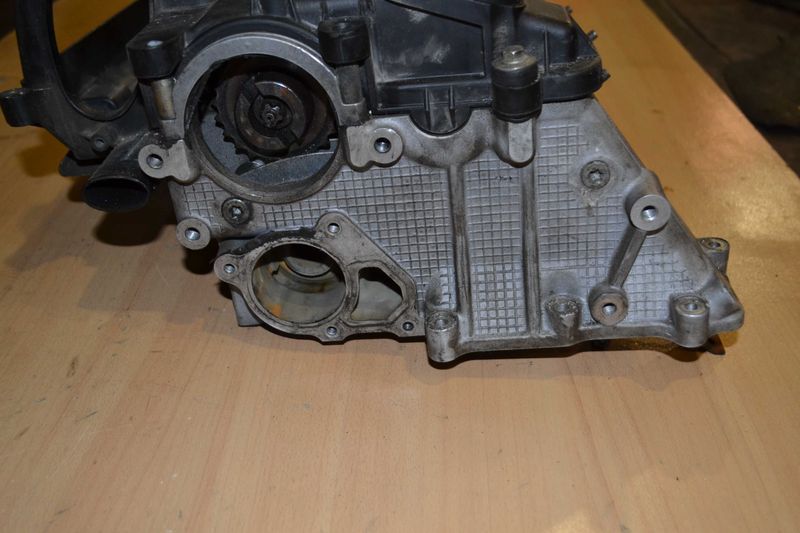 ГБЦ Головка блока BMW 3 E46 2.0 D M47D20  22466019