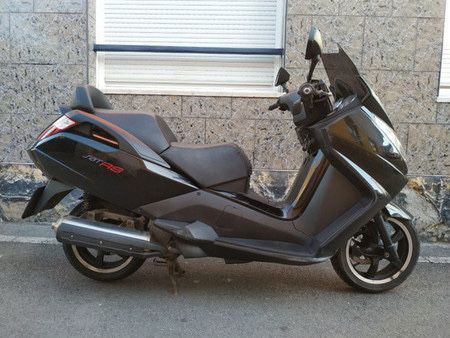 PEUGEOT satelis 125 rs