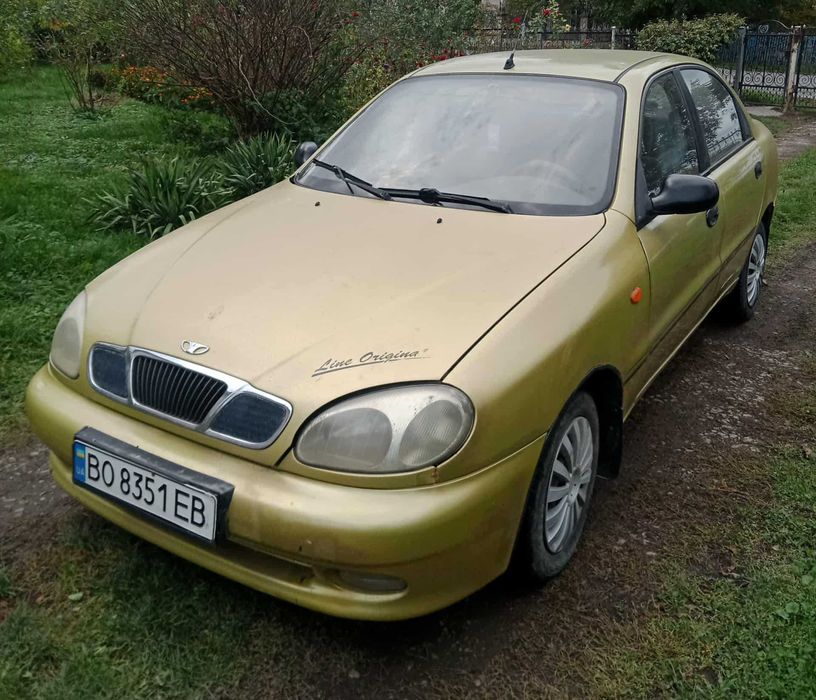 Продам Daewoo Lanos 1,4.