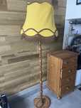 Lampa vintage PRL retro