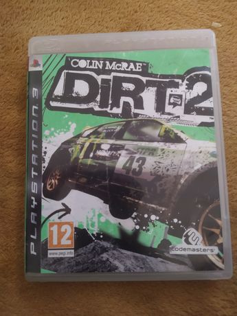Dirt 2 Colin McRae PS3