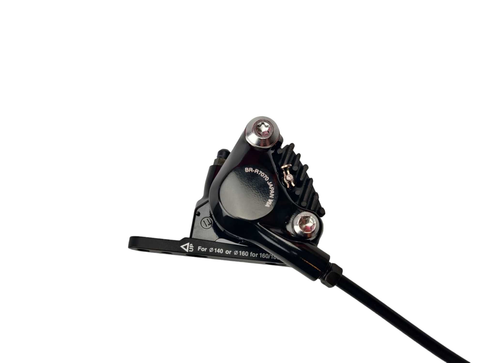 Zacisk hamulca Shimano 105 BR-R7070, adapter / nowy / FV23% / 010-058