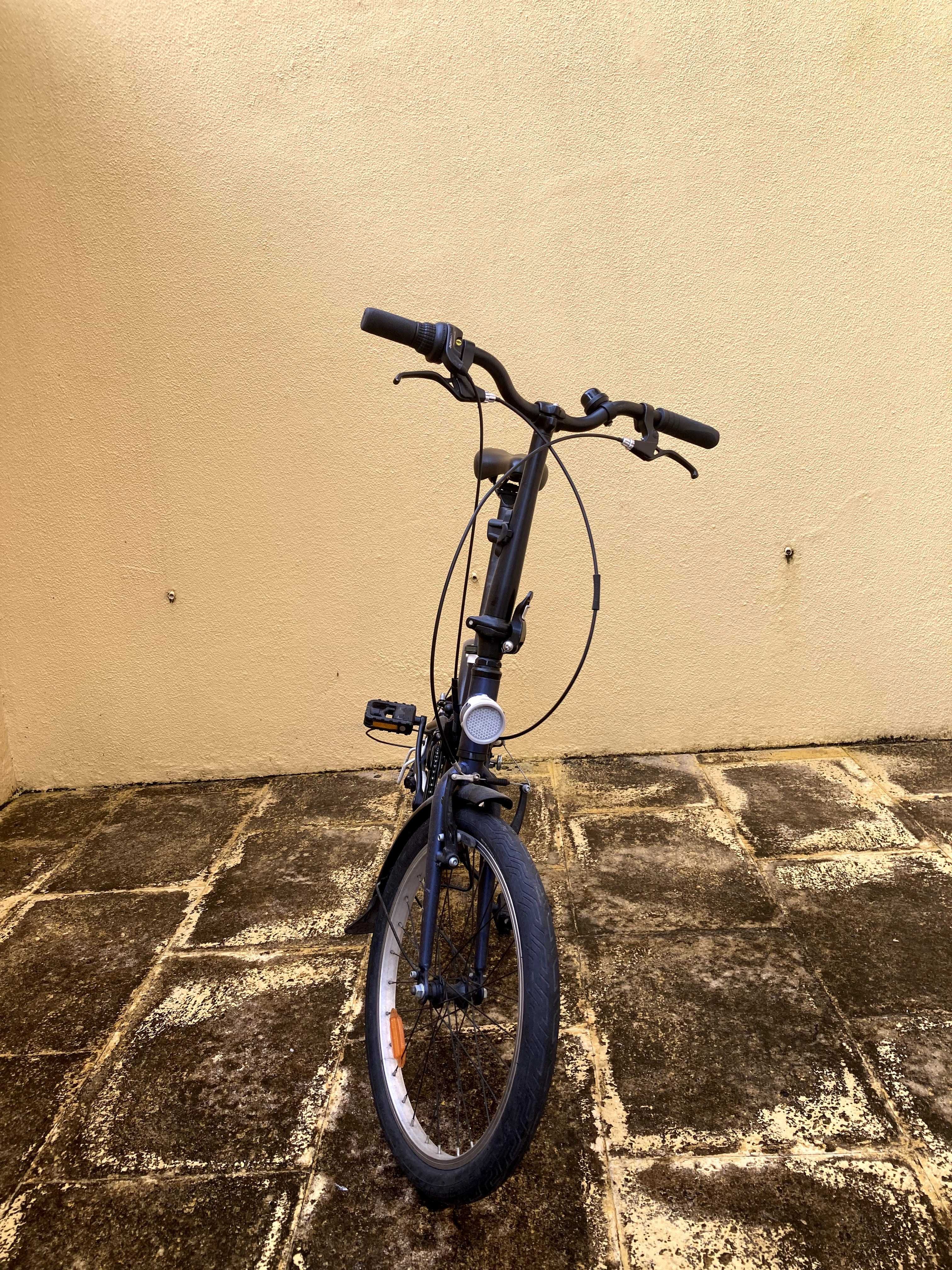 Bicicleta Dobrável TILT 500