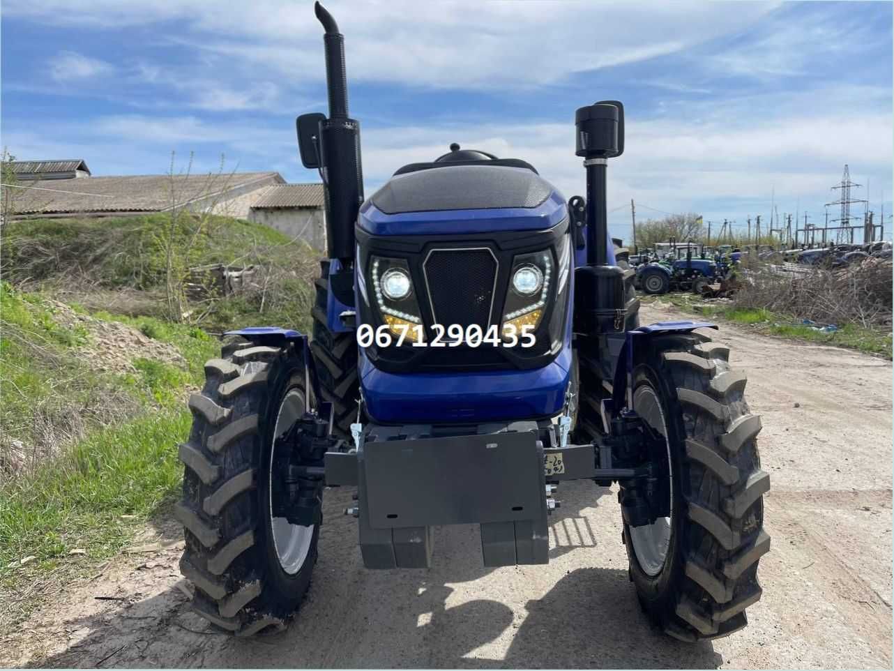 Трактор Форте RD 504 Знижки Вигідні умови Кредитування Гарантія