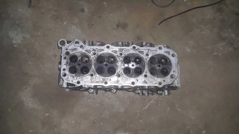 Nissan Patrol Y61 блок цилиндров на 3.0TDI ZD30D и RD2,8 TI