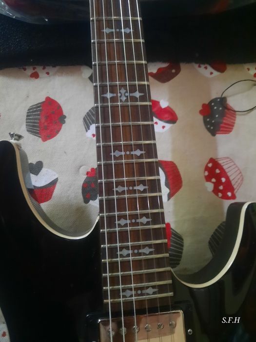 Vendo Schecter Omen
