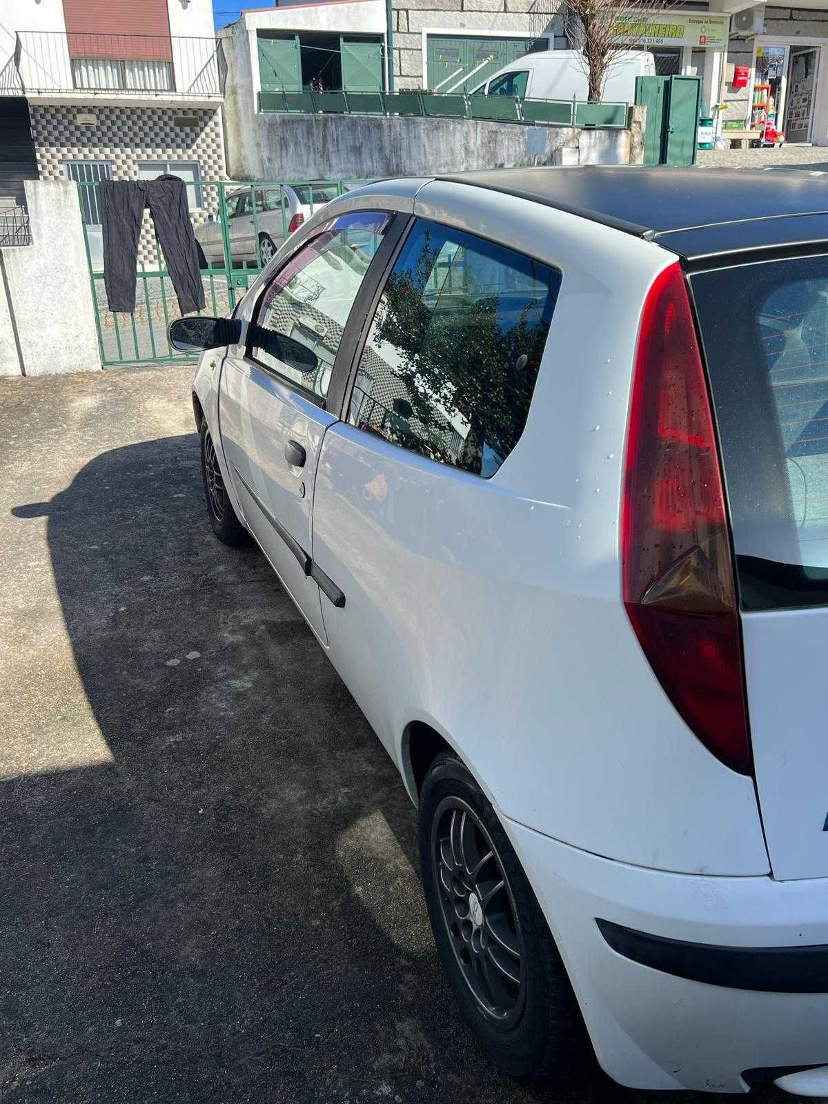 Fiat Punto 1.9 JTD Comercial