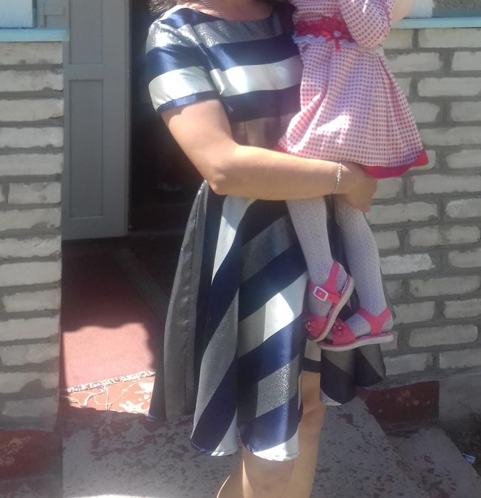 Плаття 44-46 б/у