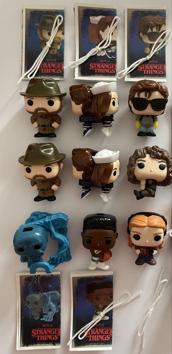 Stranger Things Kinder Joy