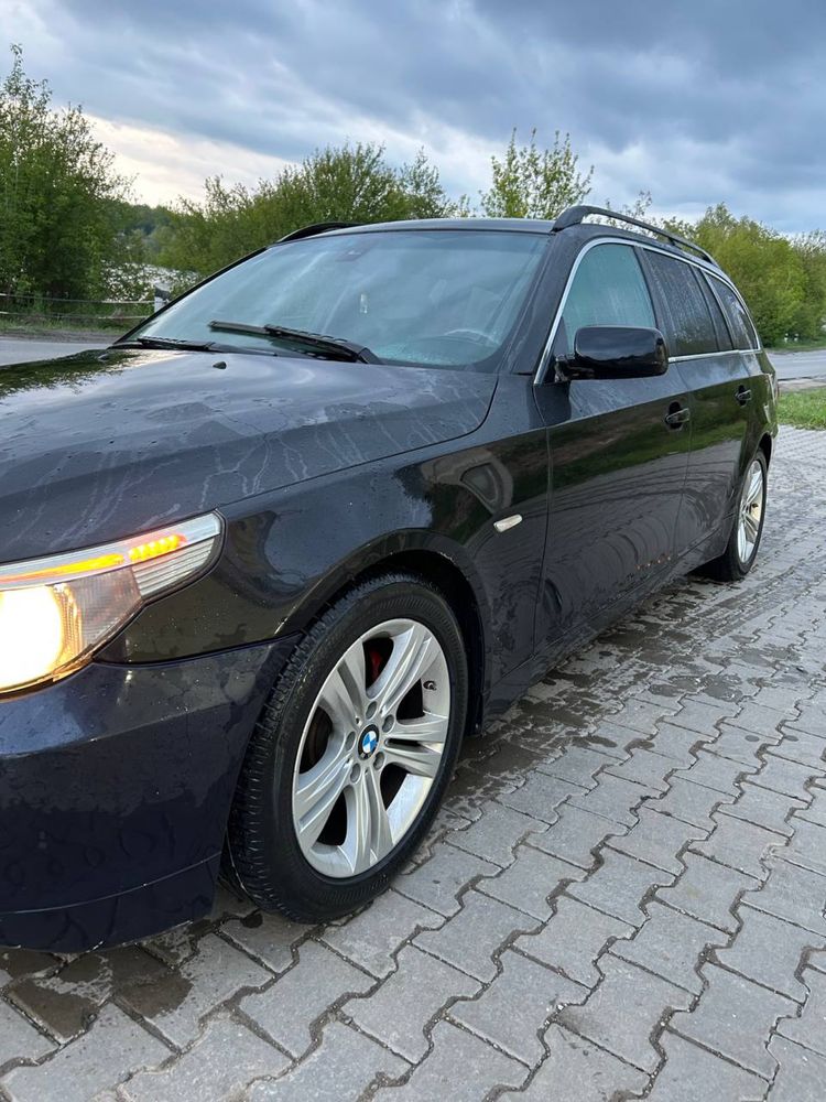 Bmw e61 m57 stage 1 продаж/обмін