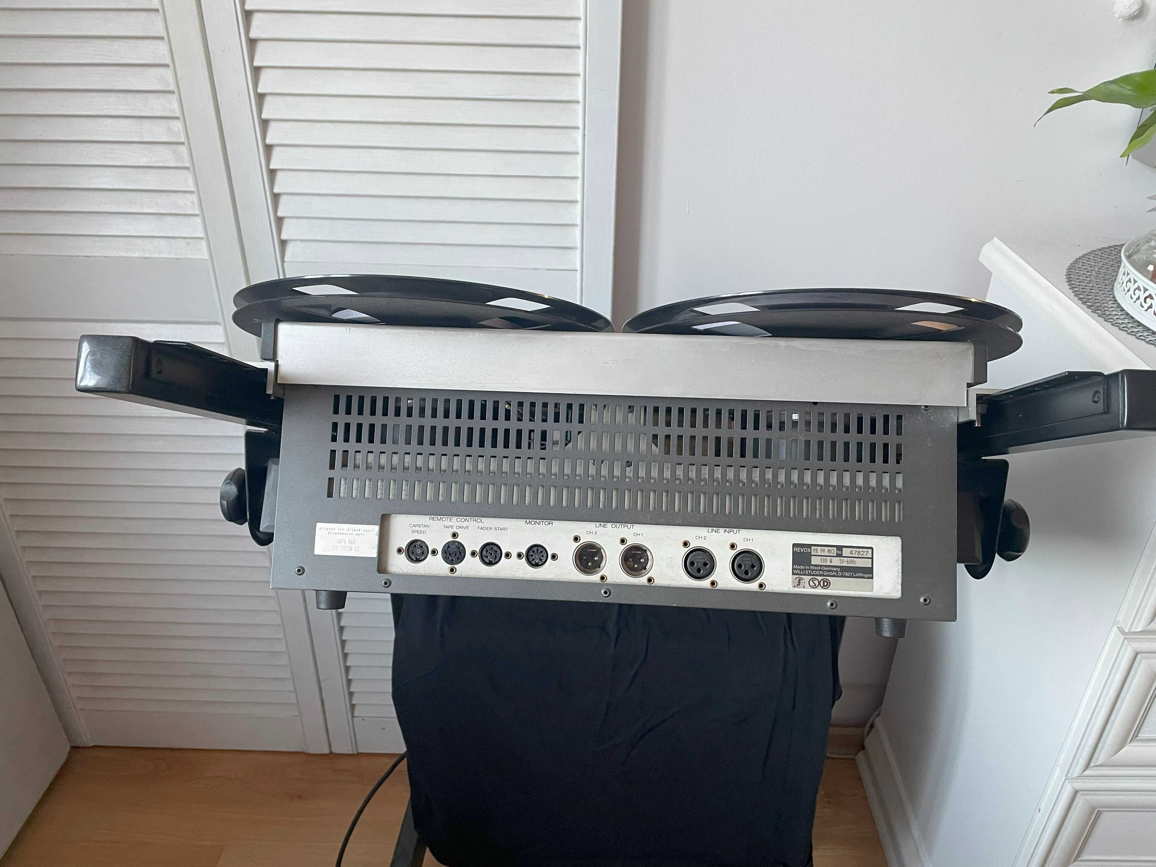 Revox PR99 MkIII